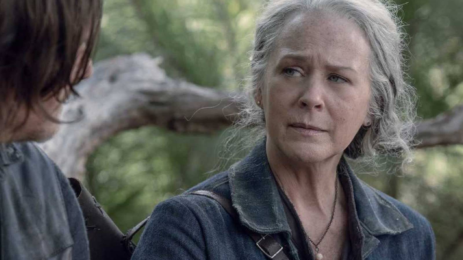 Walking Dead's Carol and Daryl Spinoff Loses Melissa McBride, image size:1600x900