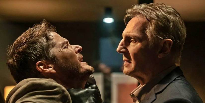 Memory: Liam Neeson Details the Real-Life Inspiration for His Performance
