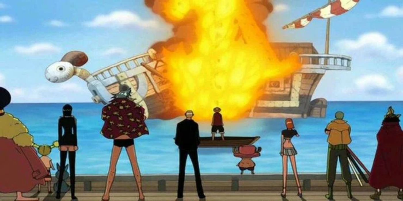 Merry Funeral One Piece 1