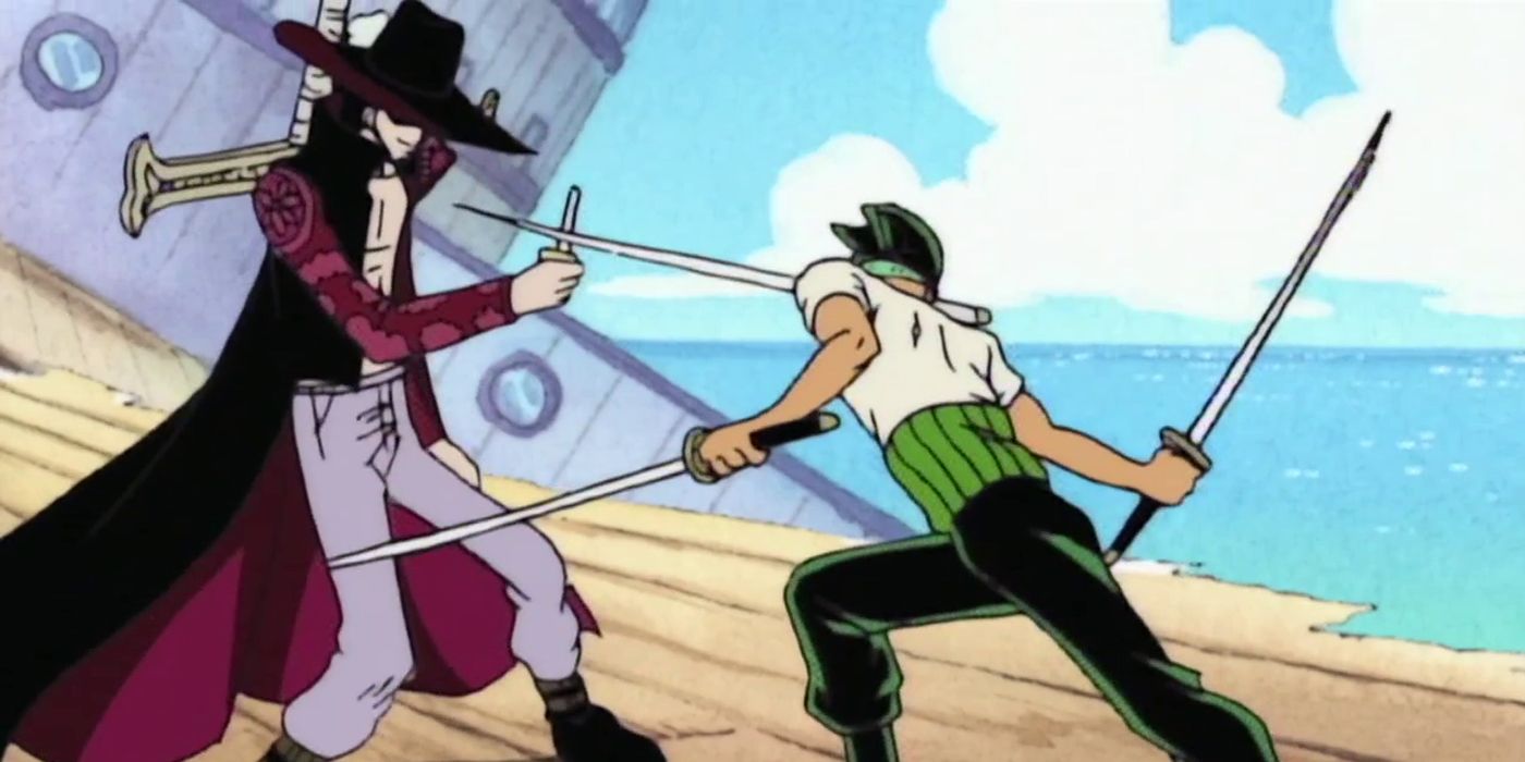10 Perfectly Matched Anime Fights the Villain Lost For Plot Armor