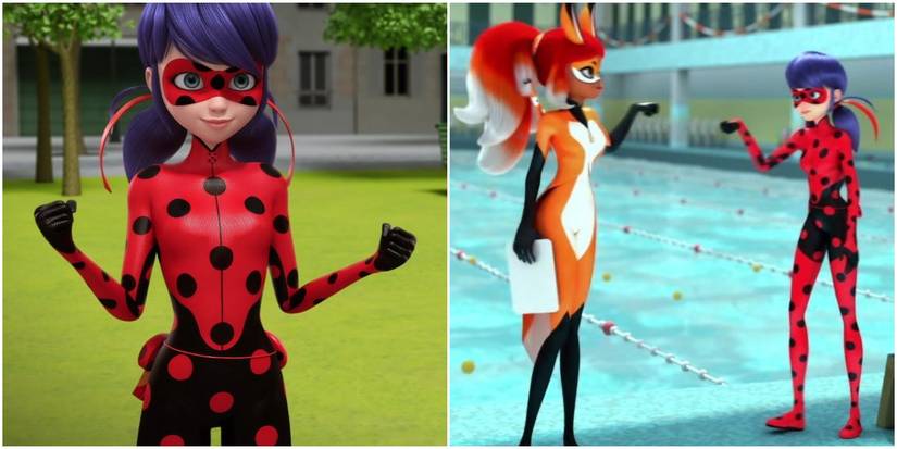 The 10 Best Costumes In Miraculous Ladybug, Ranked