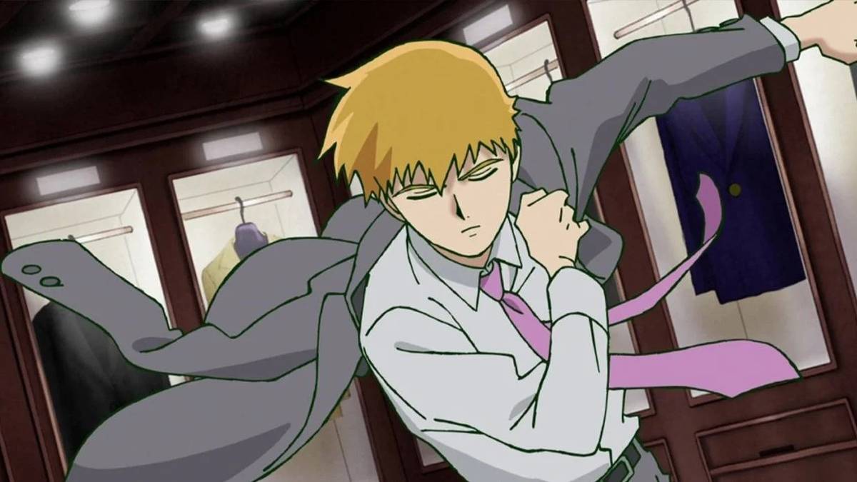 Mob Psycho 100: How Reigen Arataka Became a Fan-Favorite Character