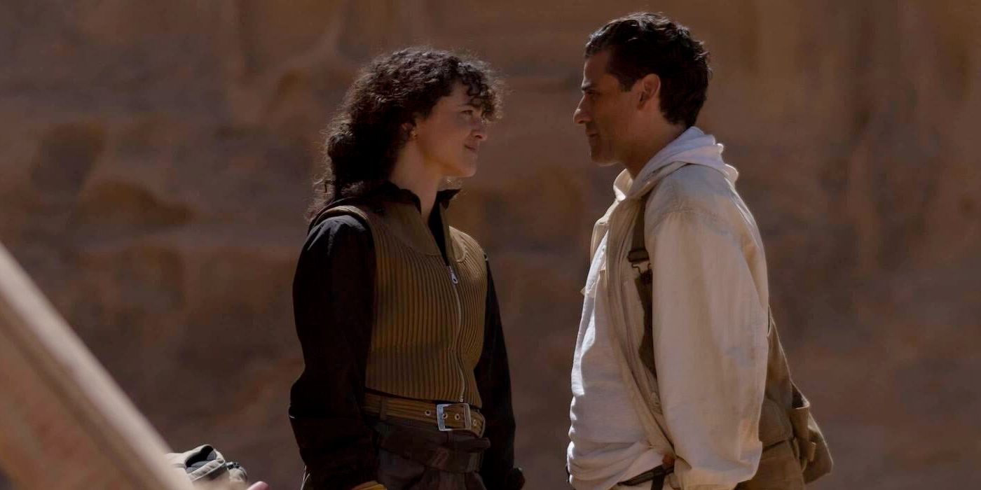 Moon Knight Star Among Latest Additions to Blumhouse's The Mummy Movie