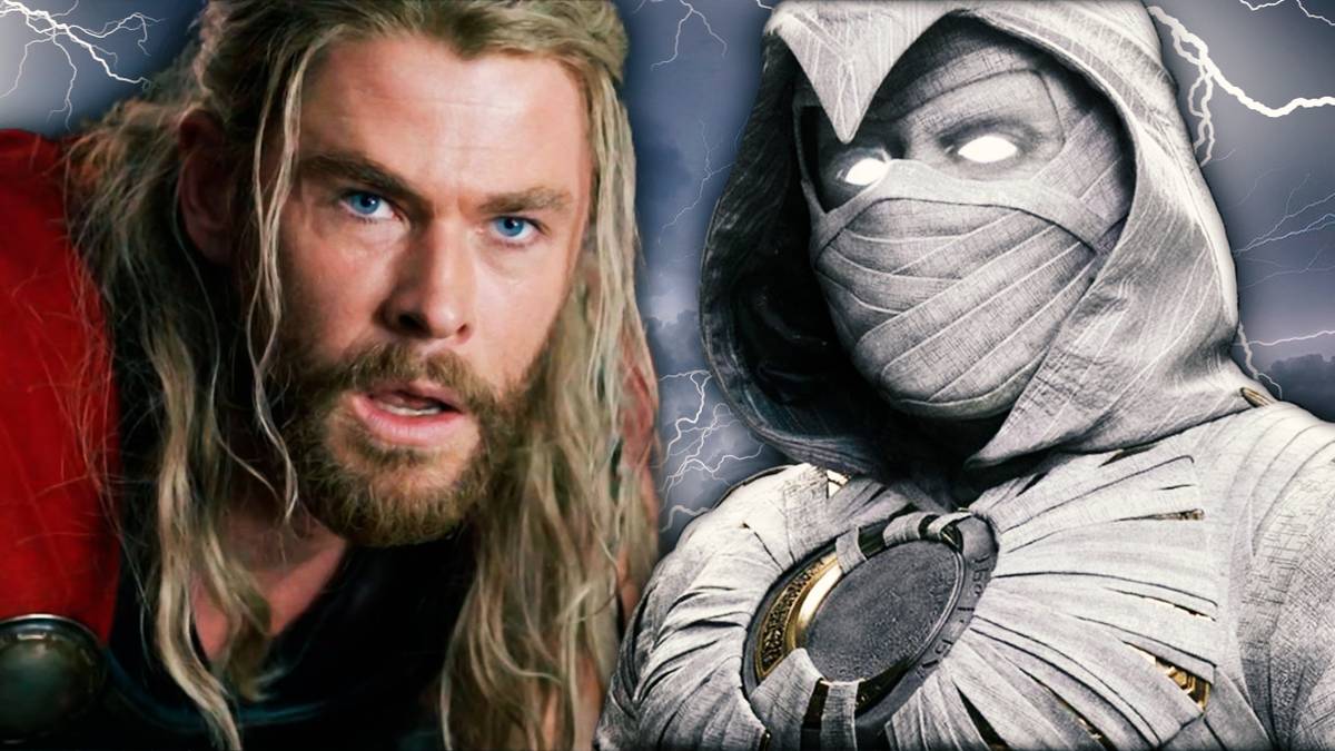 Moon Knight Writer Responds to Thor: Love and Thunder Crossover Rumors