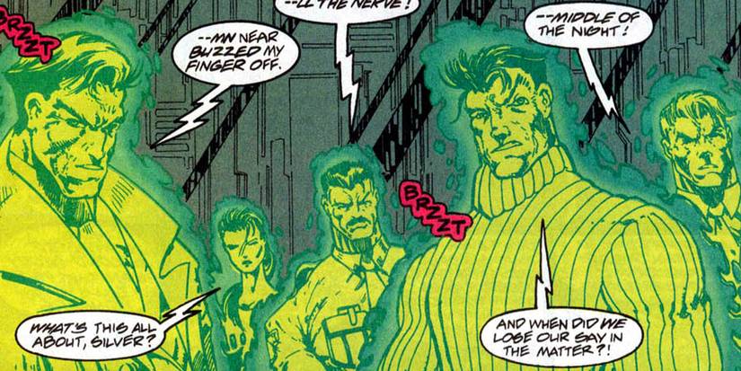 Every Team Moon Knight Has Joined In The Comics