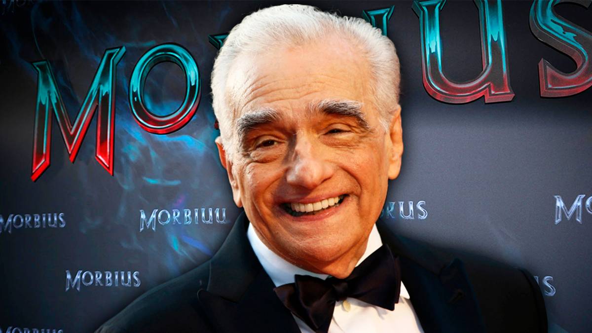 Morbius April Fools' Meme Has Martin Scorsese Praising the Maligned Film