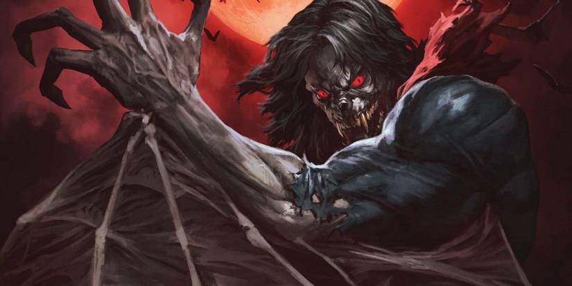 10 Best Morbius Comics To Wash Out The Movie's Bad Taste