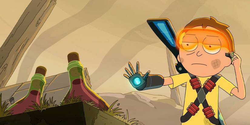 Rick & Morty: Morty's 10 Biggest Failures, Ranked