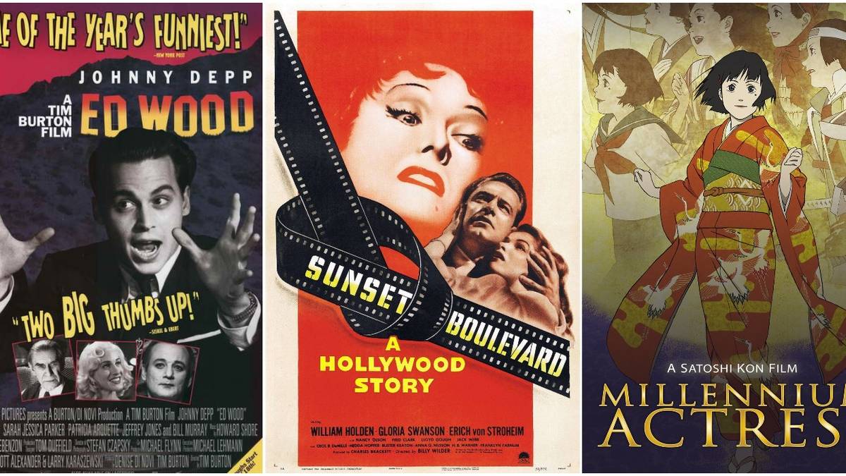 10 Best Movies About Making Movies