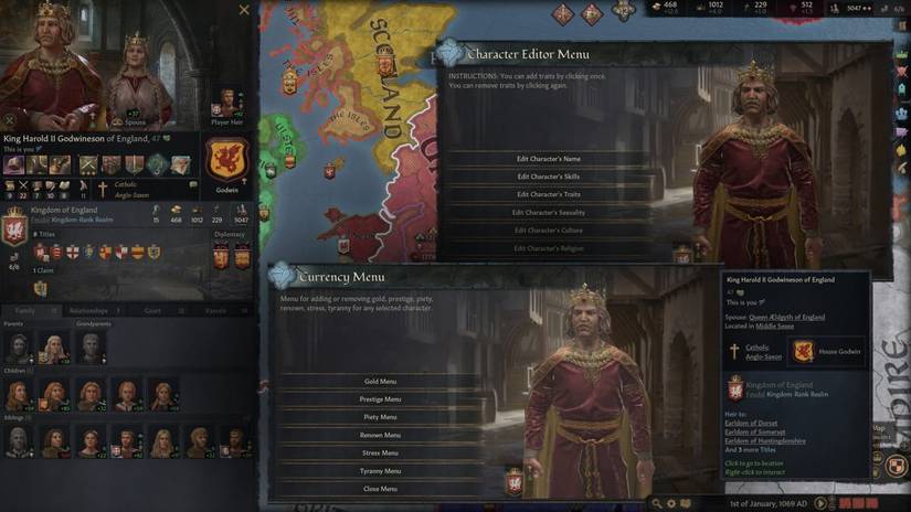 CK3: The 5 Best Mods