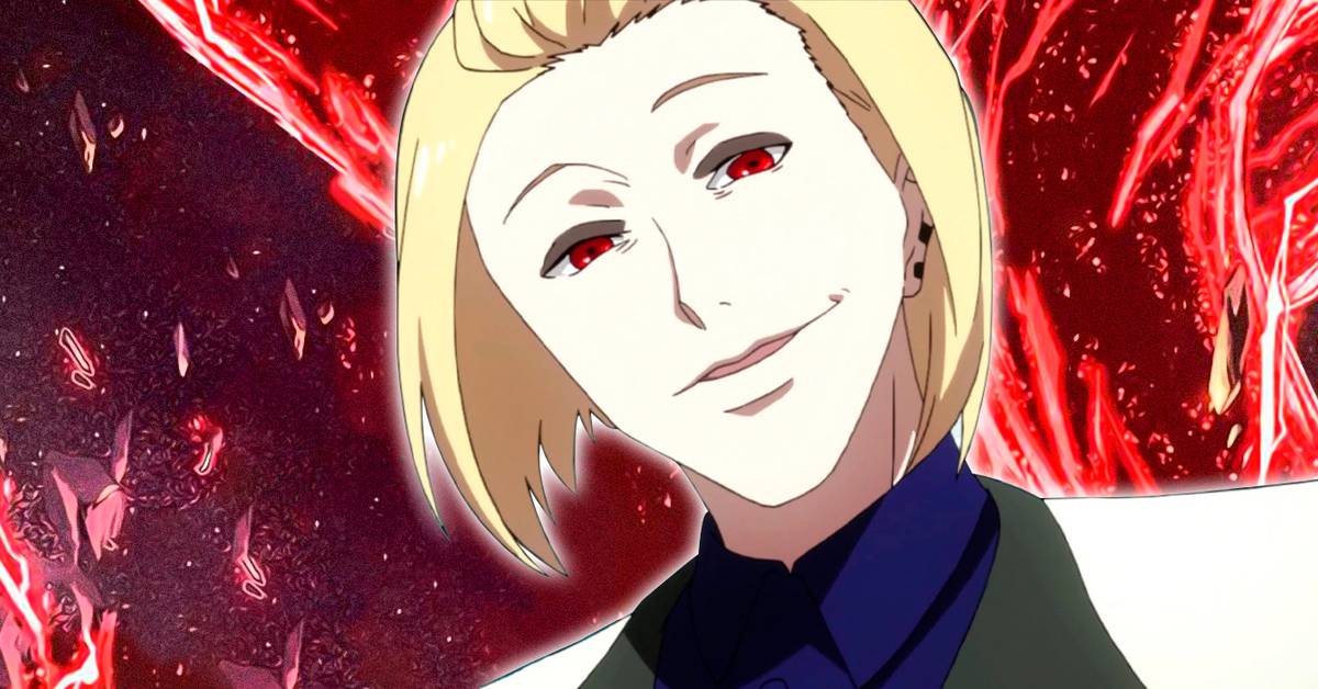Why Naki Is Tokyo Ghoul:re's Best Character