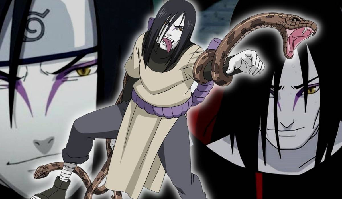 Naruto: Orochimaru's Backstory and Character Development, Explained