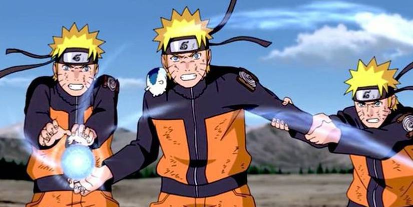 How to Build Naruto in DnD