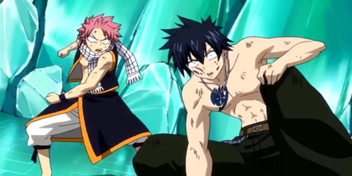 10 Times Natsu Improved His Likability In Fairy Tail