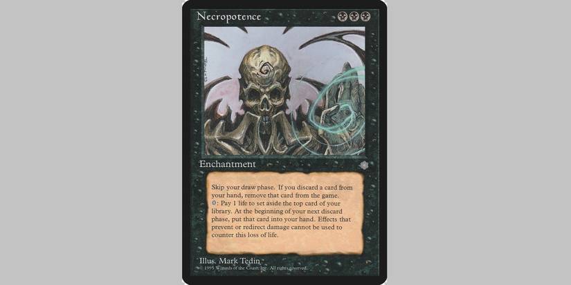 10 Magic: The Gathering Cards That Broke Their Standard Metas 10 Magic: The Gathering Cards That Broke Their Standard Metas