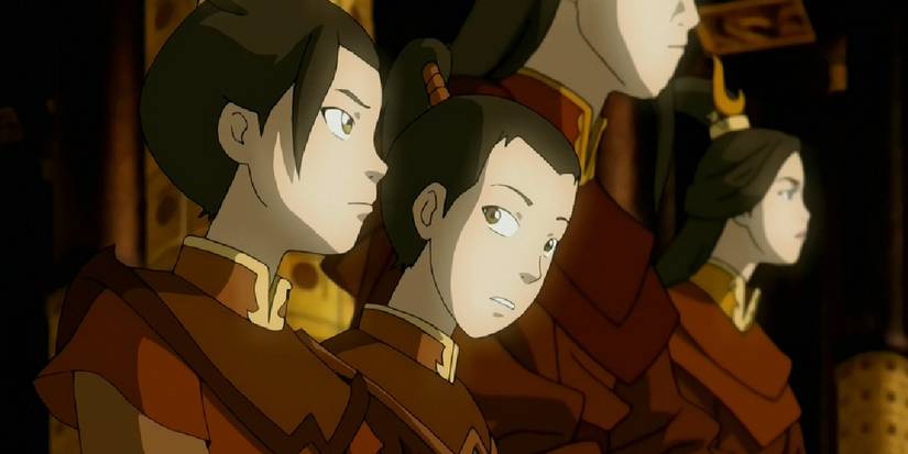 'Zuko's Mom Is Kinda Disappointing': Avatar: The Last Airbender Star ...
