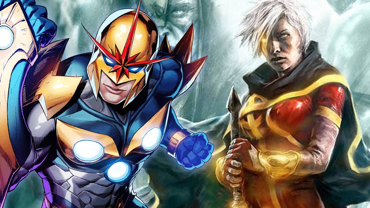 Nova: 10 Characters That Could Join Richard Rider In The MCU