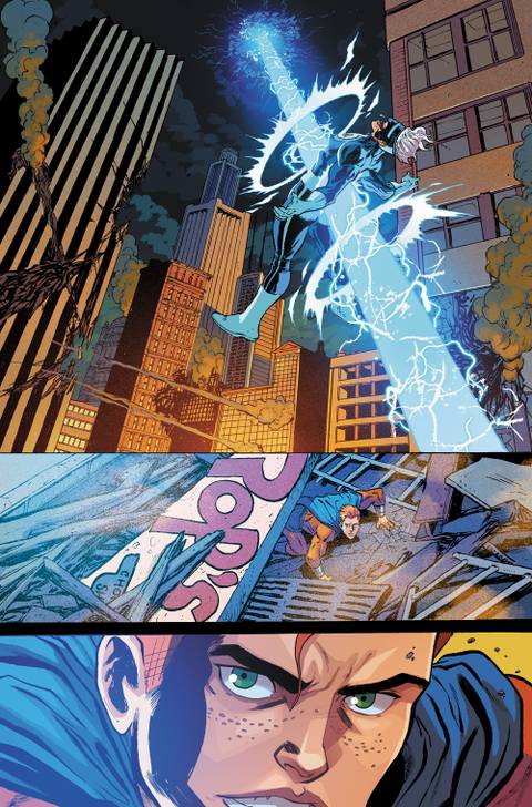 EXCLUSIVE: The Best Archie Comic Ever Showcases Barbarians, Spies and More