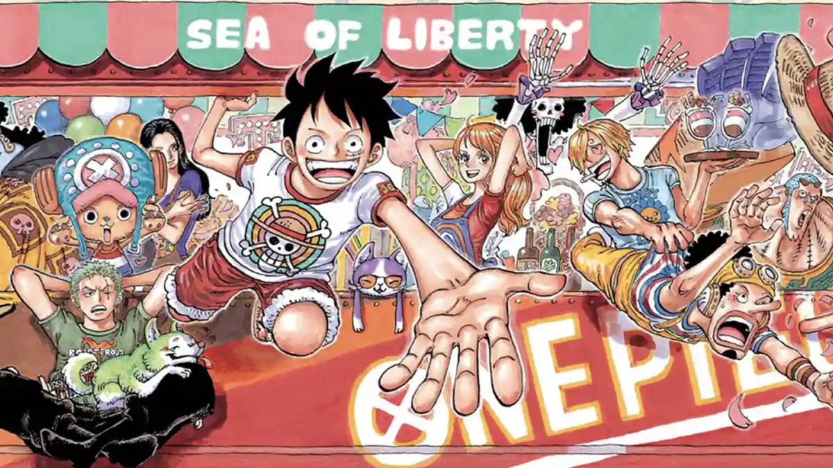 One Piece Chapter 1045 Recap & Spoilers: Next Level