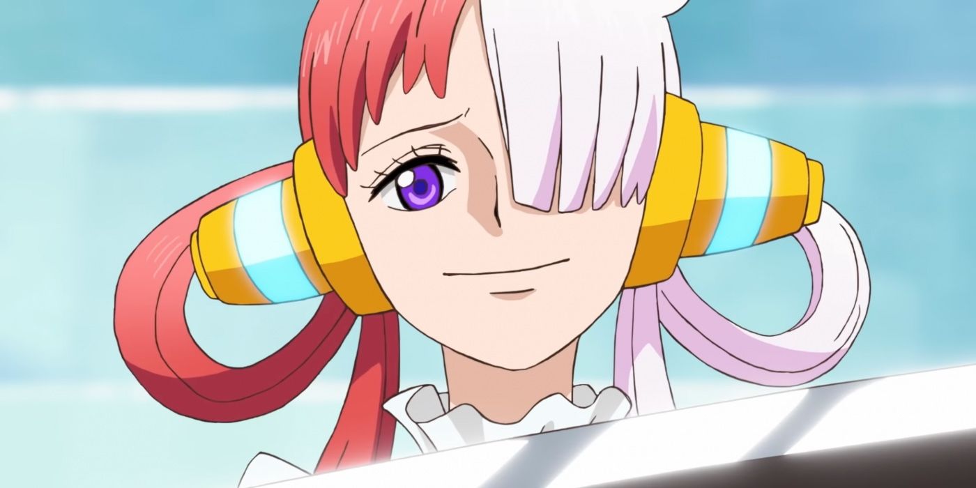 One Piece Shares English Dub Clip Promoting Film Red