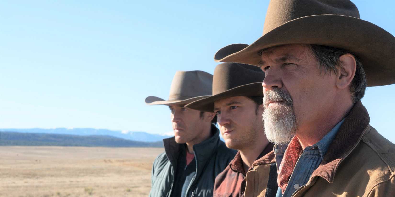 Outer Rzngs Outer Range: The Sci-Fi Neo-Western Series That Rivals Yellowstone
