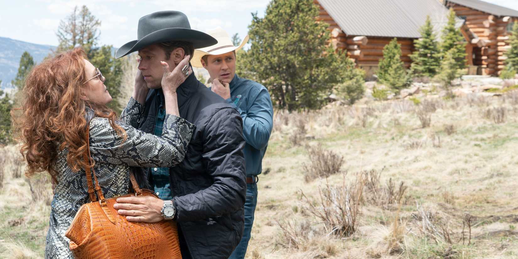 Outer Range: The Sci-Fi Neo-Western Series That Rivals Yellowstone