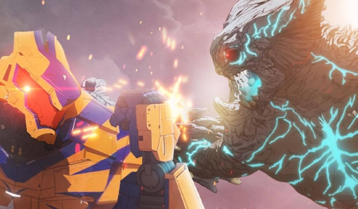 Pacific Rim Jaeger Creator