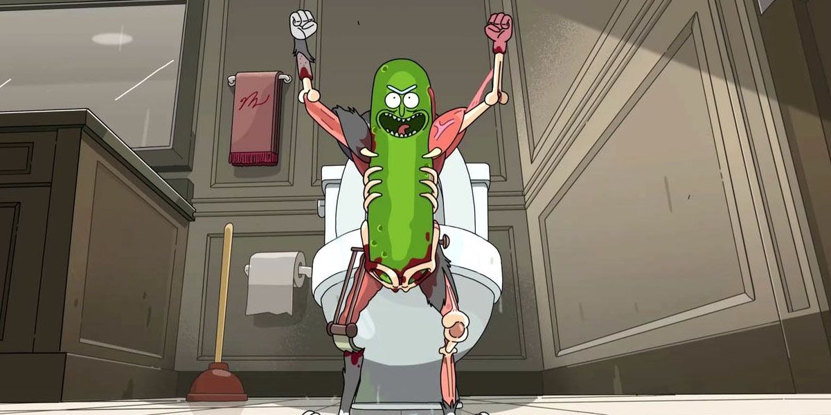 Every Rick & Morty Season, Ranked