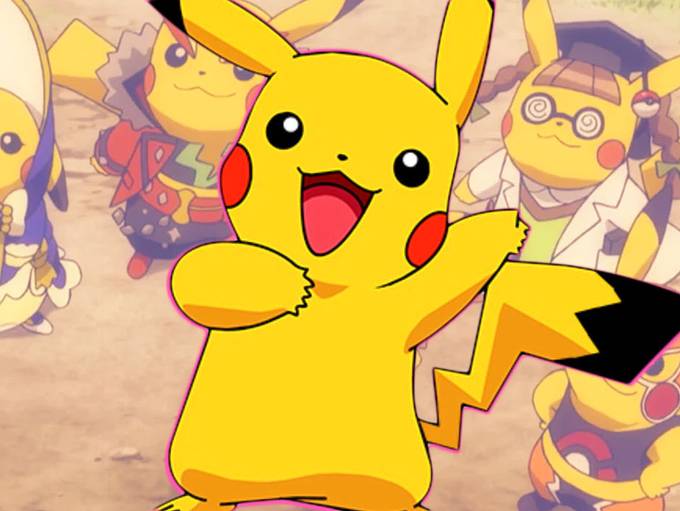 Pokemon Reveals Plush Based On Pikachu s Original Design Pokemon Reveals Plush Based On Pikachu s Original Design