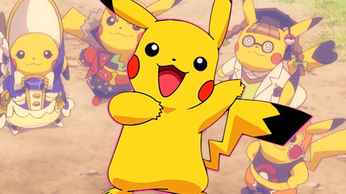 Pikachu's Black Tail: Was it the Mandela Effect?