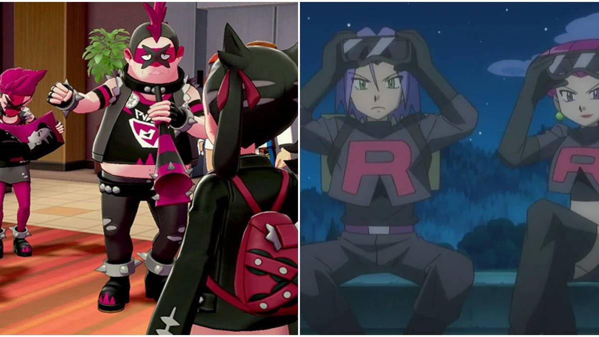 Pokémon: Every Villainous Team, Ranked