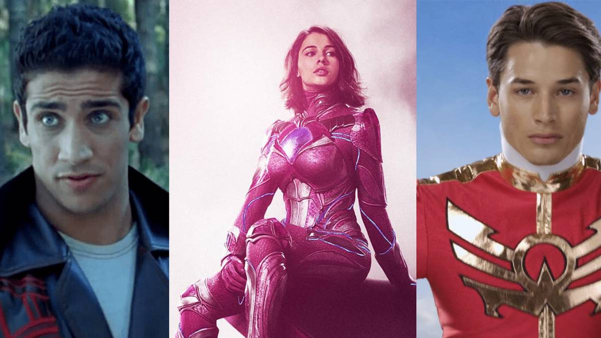 Power Rangers Cons The 10 Most Disliked Power Rangers In The Franchise, Ranked