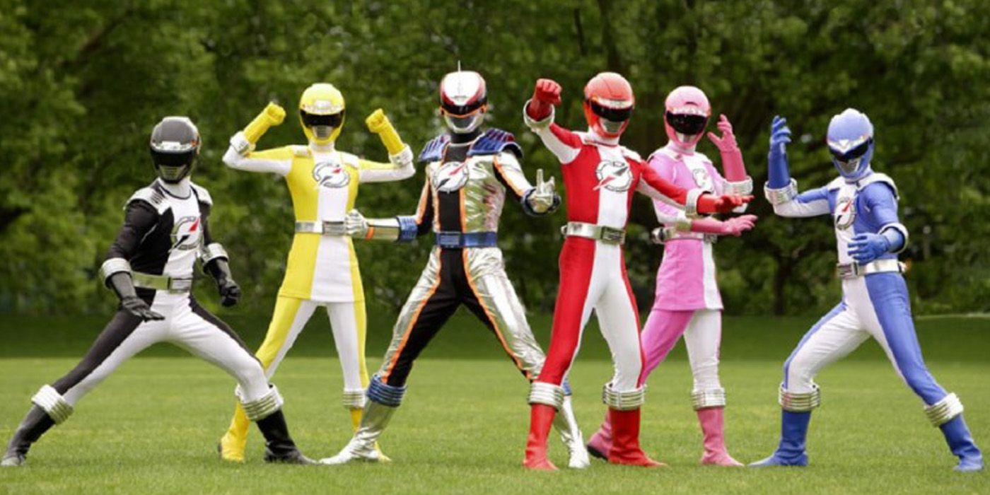 Power Rangers: Every Era Series, Explained