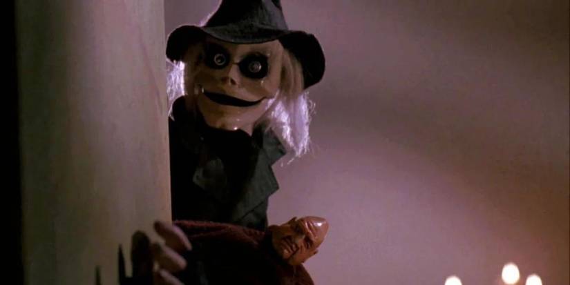 10 Evil Dolls Scarier Than Chucky