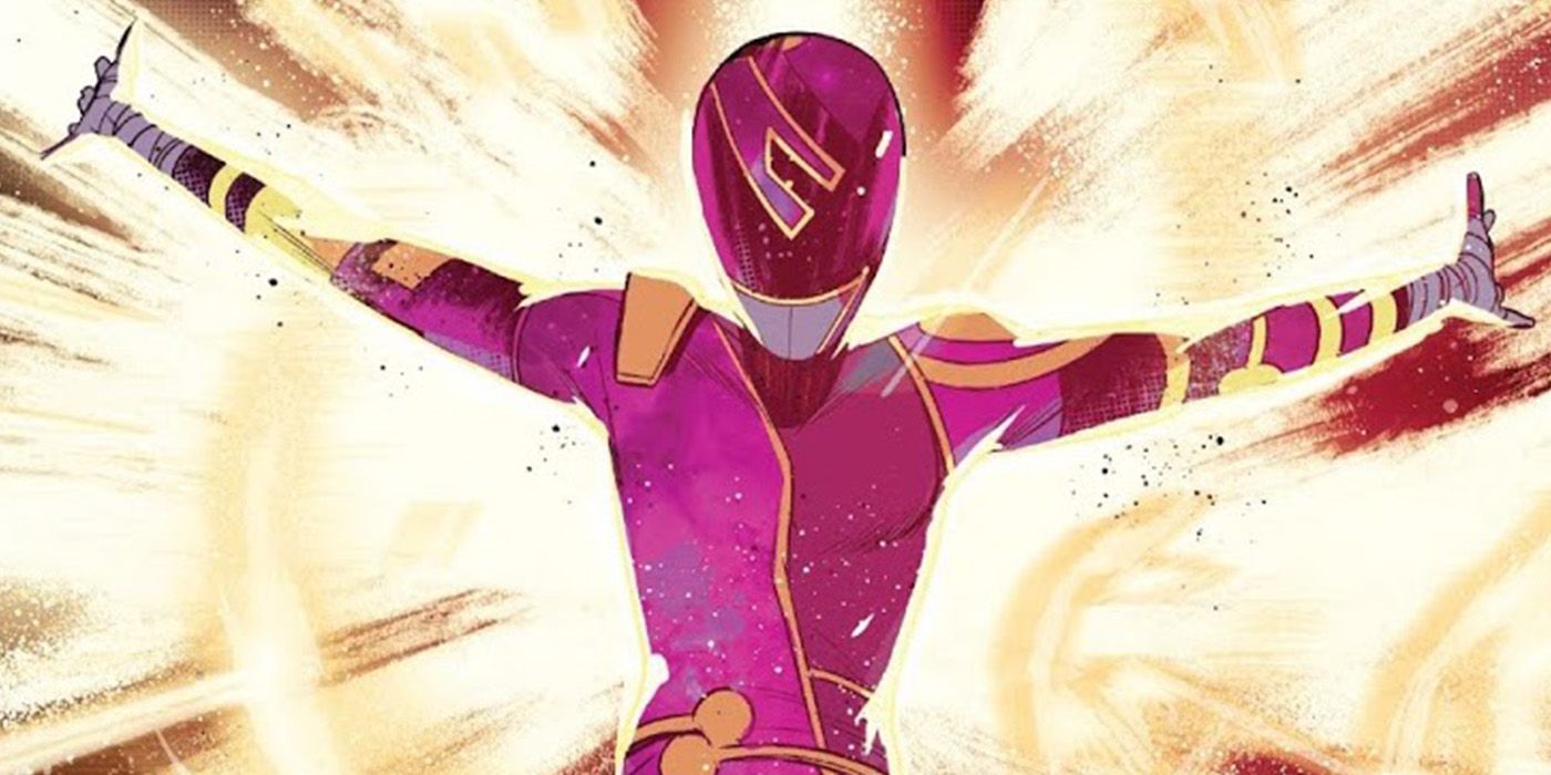 Every Power Rangers Color, Ranked By Strength