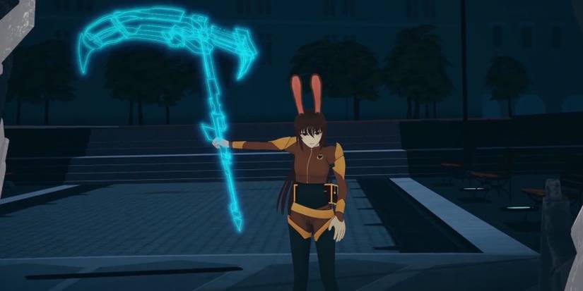 The 10 Best Weapons In RWBY, Ranked