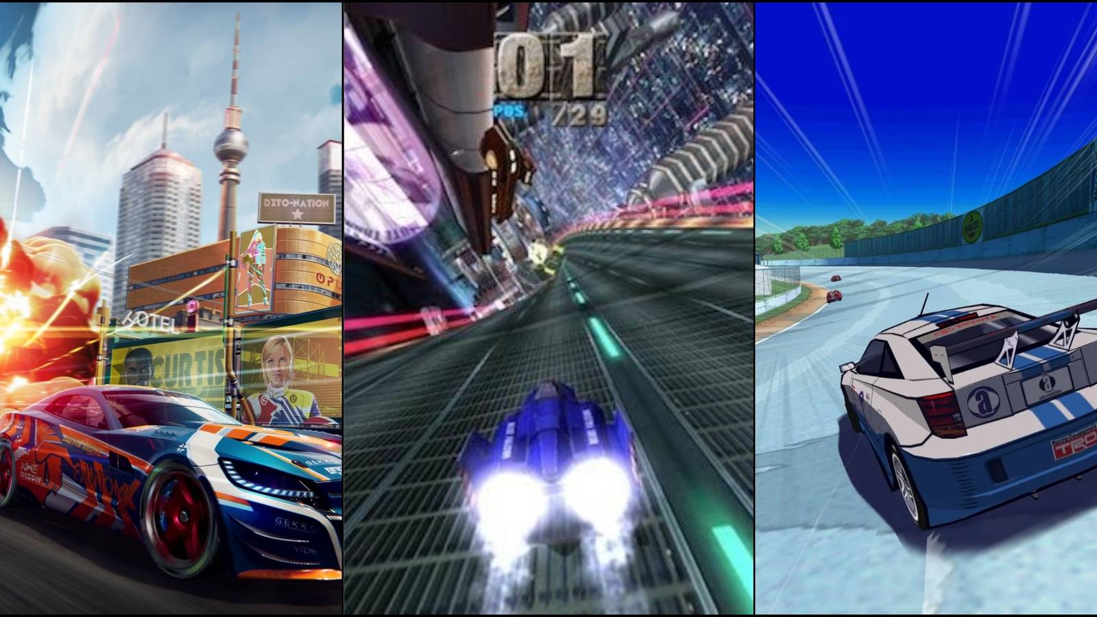 10 Classic Racing Games That Need A Victory Lap