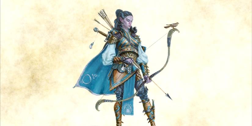 How One DnD Fixes Rangers