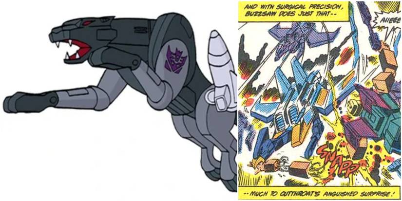 All Of The Original Decepticons From Least To Most Evil, Ranked