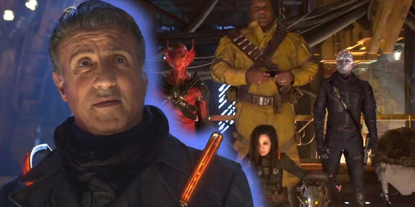 The Ravagers 10 Most Obscure Pieces of Marvel Lore That Made it Into the MCU