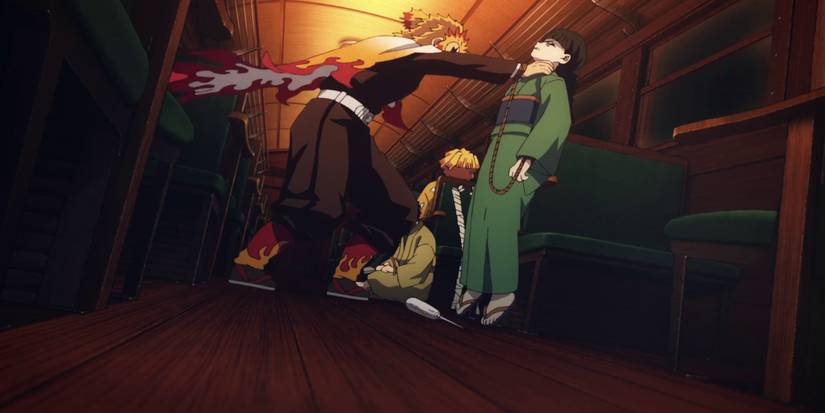 10 Times Plot Armor Helped Demon Slayer