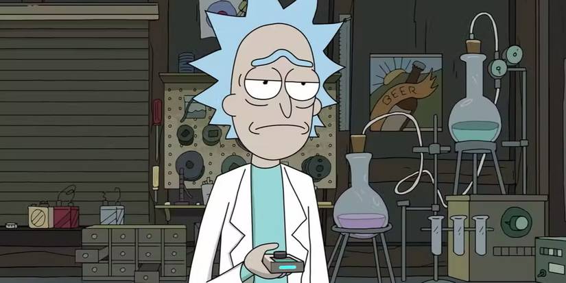 Rick & Morty: The 10 Most Immature Characters, Ranked