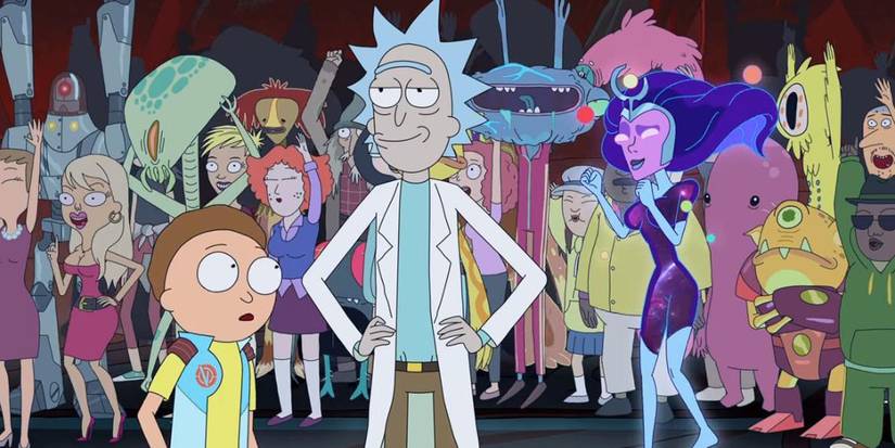 10 Best-Written Rick And Morty Villains, Ranked