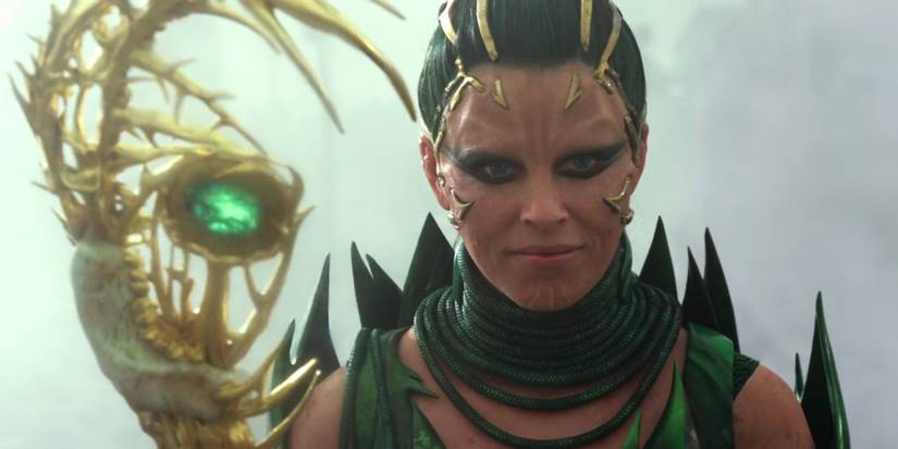 The 10 Strongest Villains In Power Rangers, Ranked