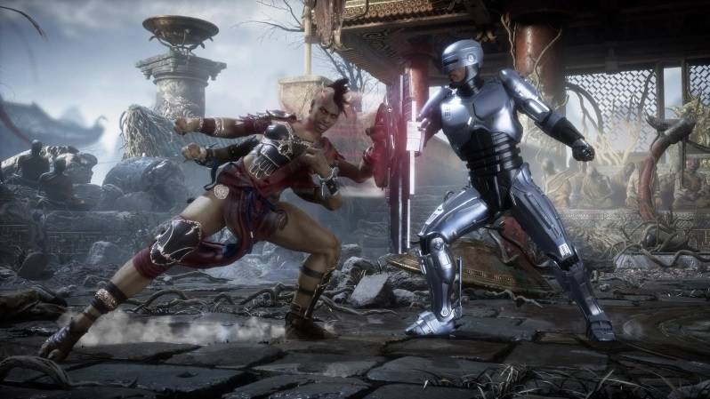 11 Best Cameo Characters In Mortal Kombat