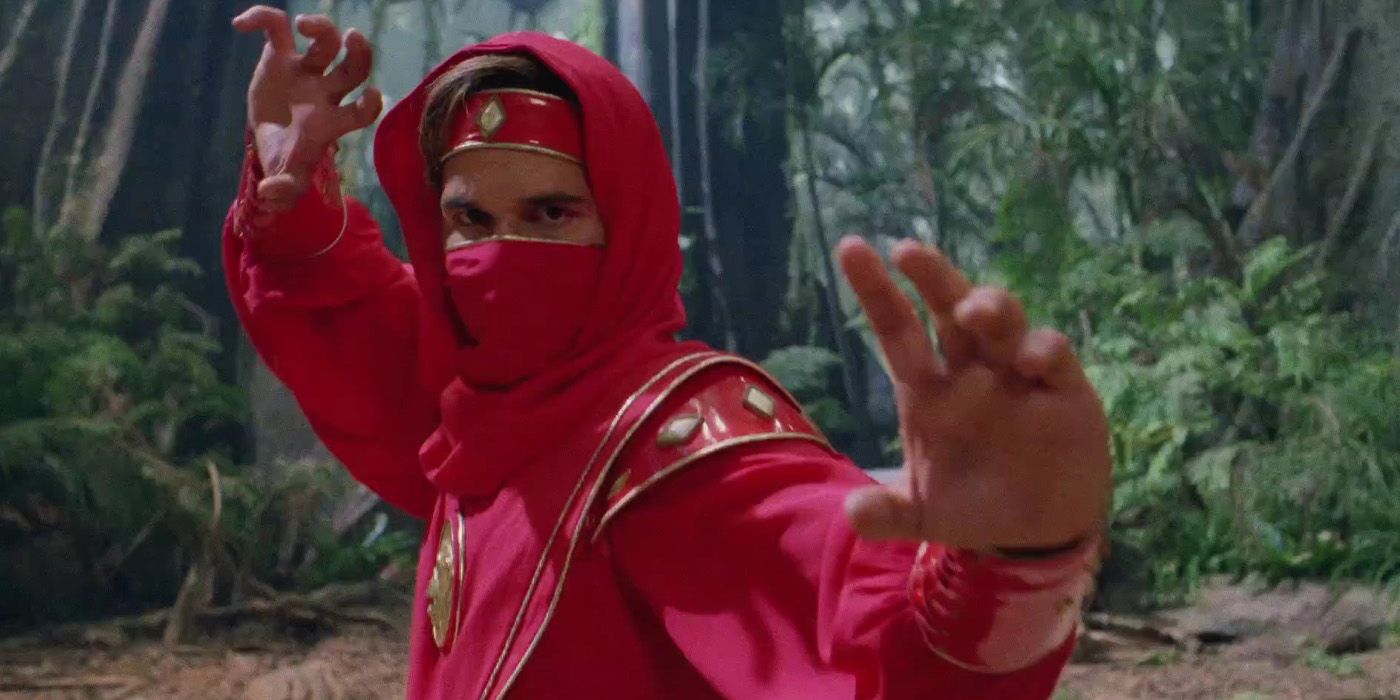 The Most Underrated Red Rangers, Ranked