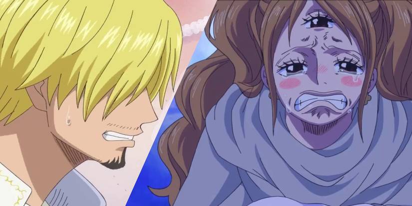 Top 10 Love-Hate Romantic Relationships In Anime, Ranked