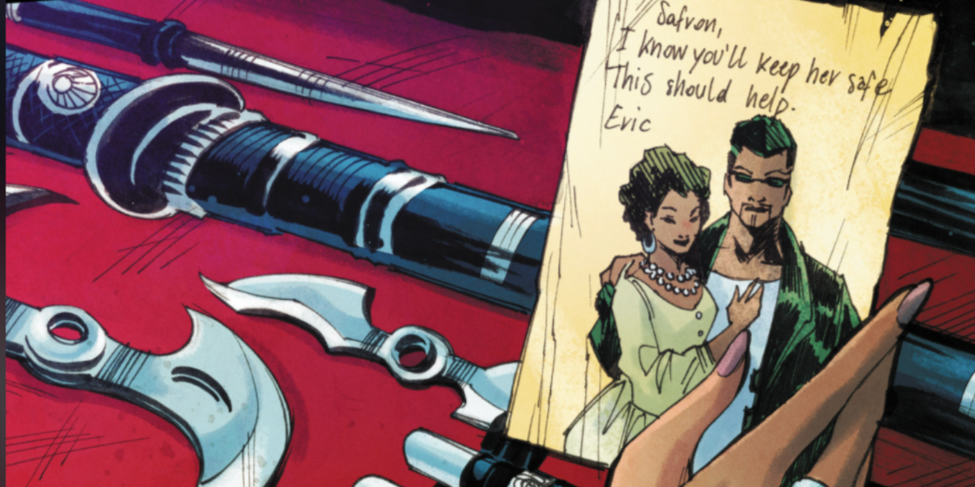 Blade's Daughter Debuts in Marvel's Free Comic Book Day Avengers/X-Men #1
