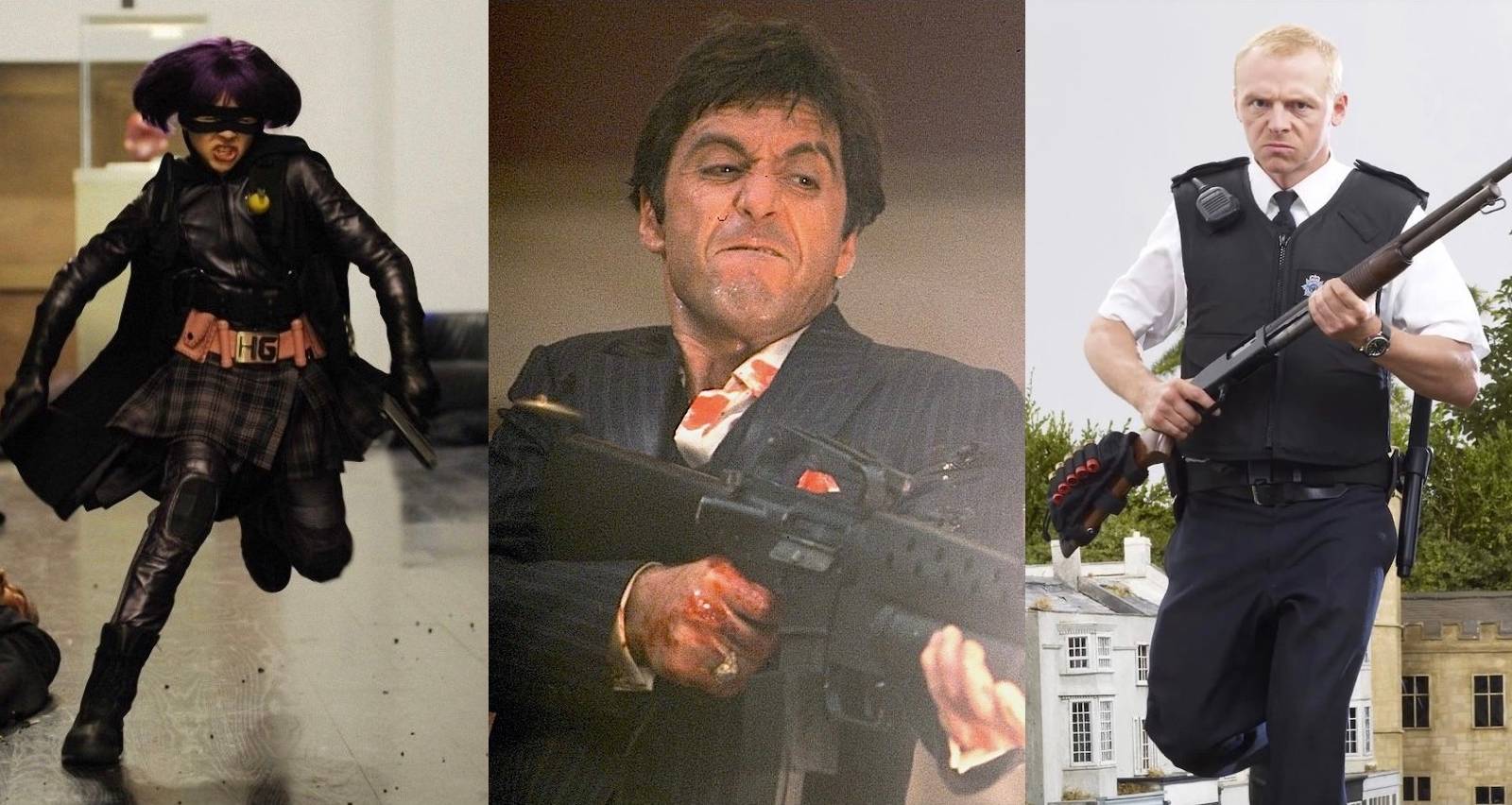 8 Greatest Gunfights In Movies, Ranked