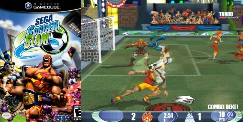 10 Games To Play While You Wait For Mario Strikers Battle League